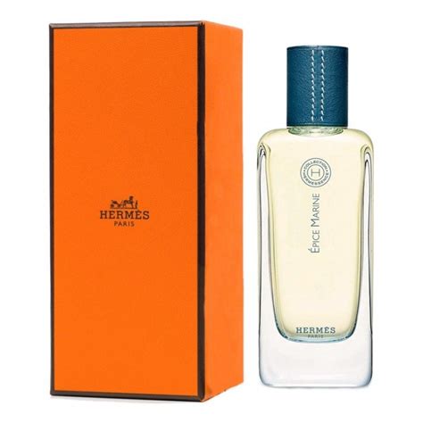 epice marine hermes eau de toilette|hermessence marine hermes.